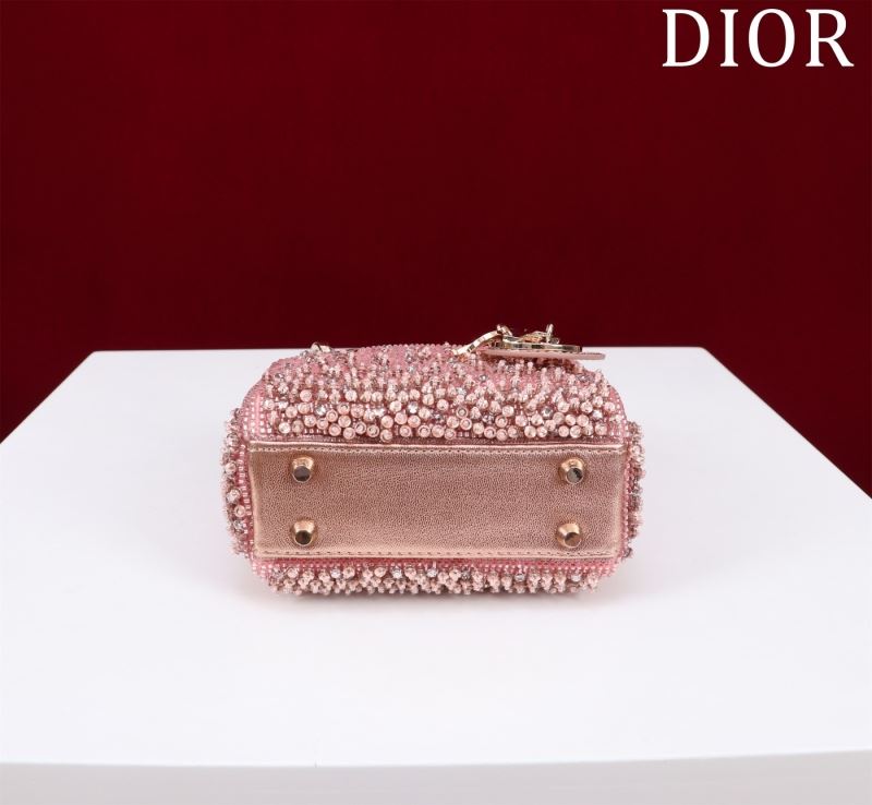 Christian Dior My Lady Bags